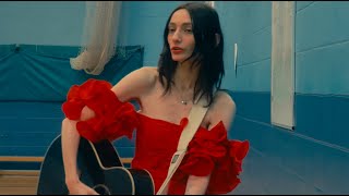 King Hannah - Big Swimmer (Lyrics)