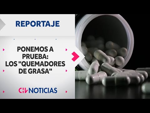 PONEMOS A PRUEBA | Los "Quemadores de Grasa": ¿Qué tan efectivos son? - CHV Noticias