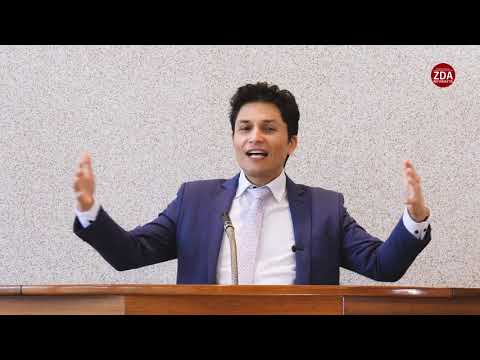 Preek - Klim op de berg