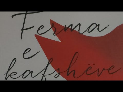 KAPITULLI 1 Ferma e kafshëve -George Orwell -audio liber 