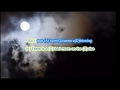 C.C.R "Bad Moon Rising" play along with scrolling guitar chords and lyrics