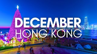 Best Places To Visit In Hong Kong In December