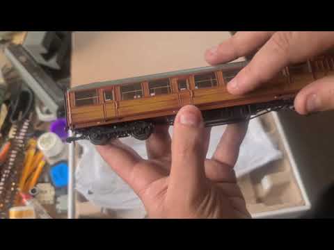 Hornby 1948 Olympics set