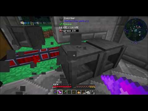 FTB Revelations   Ep9 Applied Energistics