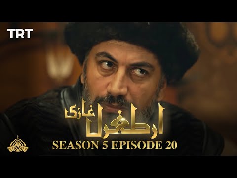 Ertugrul Ghazi Urdu | Episode 20 | Season 5