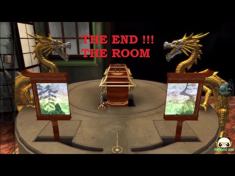 The Room: Old Sin #6 [THE END]