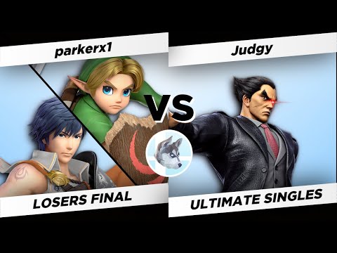 UWU 73 Losers Final - parkerx1 (Young Link, Chrom) Vs. Judgy (Kazuya) - SSBU