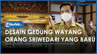 Berita Solo Hari Ini: Gibran Sudah Kantongi Desain Gedung Wayang Orang Sriwedari yang Bakal Dirombak