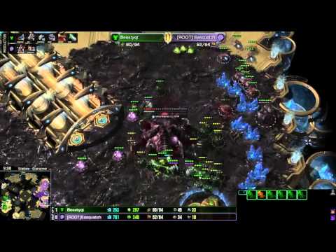 Sasquatch vs Beastyqt G2 - STARBOW INVITATIONAL (Group A)