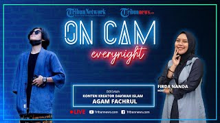 Ajak Generasi Muda untuk Hijrah, TikTokers Agam Fachrul Kerap Ingatkan Lewat Konten TikTok-nya