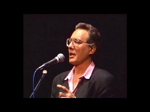 Enzo Jannacci - “Quelli che…” - LIVE (1987 e 1981) + intervista