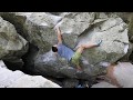 Squamish Bouldering Sesame Street Direct V8