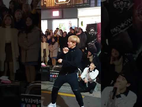 [MAXXAM ] 171229 김민석 오새봄 - Hip Song