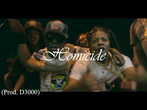 Rowdy Rebbel/G Herbo Type Beat - "Homicide"