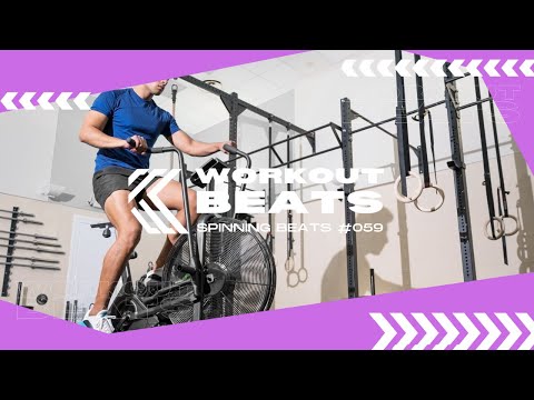 Beste Spinning Musik 2025 🚴 #059 Spinning Beats🎧
