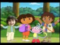 Dora Diego And Me Photo Personalized DVD