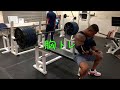 胸トレ Chest workout 安治川正人 モンスタージャパン