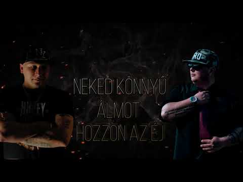 Katona x GYÖNGY - Túszdráma [ Lyrics Video ]