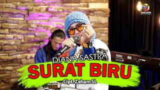 Download lagu SURAT BIRU - DIANA SASTRA mp3