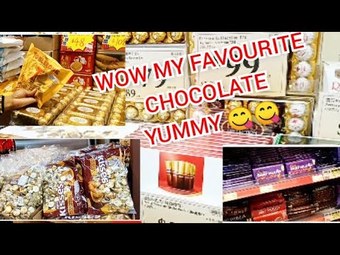 murang chocolate sa hongkong pang pasalubong