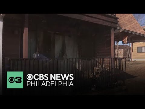 Fire investigated as arson destroys 2 apartment units in Pine Hill, New Jersey: source