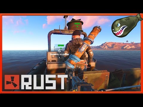 Rust | Raiding Loaded Base, Epic Boxes of Loot #8 (Vanilla Rust Raiding)