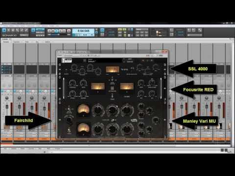 Slate Digital VBC : The Dream Team !!!