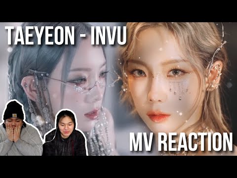 REACTION to TAEYEON (태연) 'INVU' MV