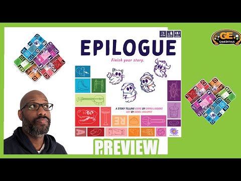 Epilogue Preview - Sharing life and death