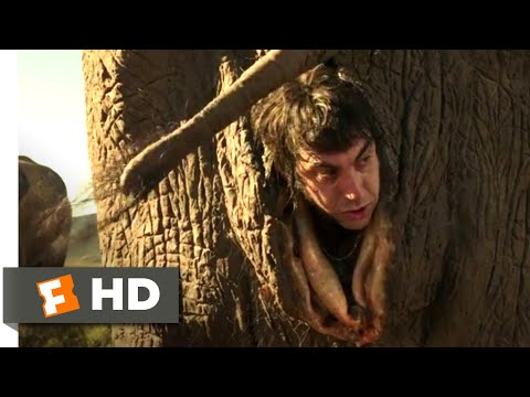 ブラザーズ・グリムスビー』（2016年）-象に隠れるシーン（5/8）｜Movieclips (The Brothers Grimsby (2016) - Hiding in an Elephant Scene (5/8) | Movieclips)