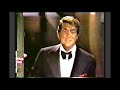 Dean Martin - "Cryin' Time" - LIVE