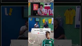 PALMEIRAS X FLUMINENSE: ARIAS RASGOU OS VALORES!