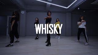 [playdance] Marian Hill - Whisky  l_im choreography