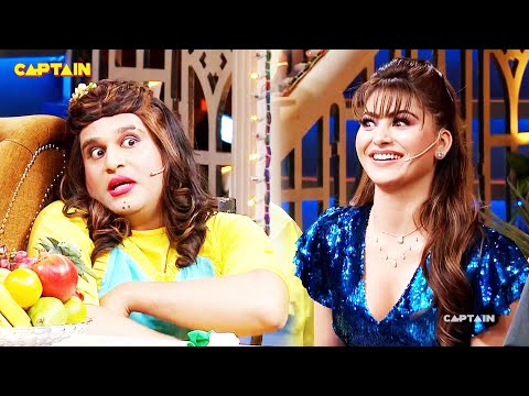 Sapna ने Urvashi को कौनसी मसाज के बारे में Suggest किया ?🤣🤣| The Kapil Sharma Show S2 | Comedy Clip