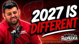 Wisconsin's 2027 Recruiting Class is SPECIAL...Nick Osen of Badger247 Explains Why | PrepMania