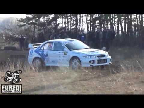 20.Mikulás Rallye 2016 Tergulicza János-Erdélyi Dávid