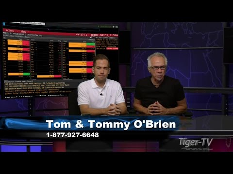 Bull-Bear Binary Option Hour on TFNN by Nadex - October 21st, 2016