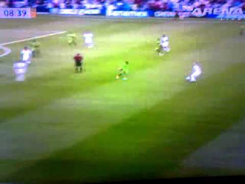 Gold cup 2011 Concacaf:Usa vs guadeloupe 1st goal!