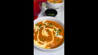 Tomato Garlic Soup