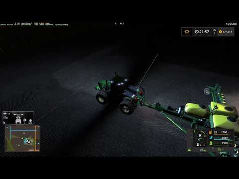 Farming Simulator 17 Mills County Ep. 10