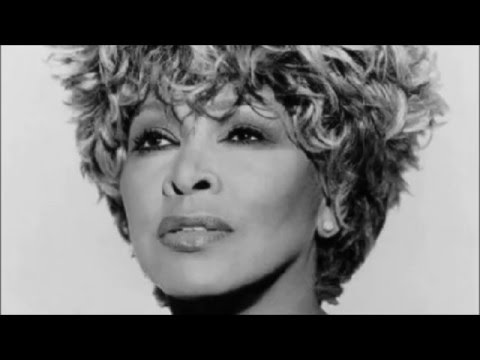 Tina Turner ~ be tender with me