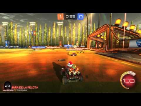 FRANCIS EL RETRASADO - Rocket League en Español - GOTH