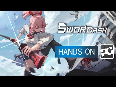 SWORDASH - Slice 'n' dice the undead