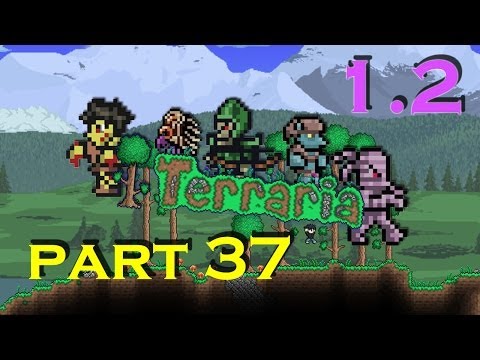 Terraria 1.2 Let's Play - Episode 37 - Hallowed Armor
