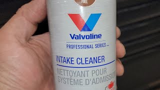 Subcscriber visits 2012 Explorer 2.0 Ecoboost Induction Valve Cleaning And Overboost Fix Quick Video