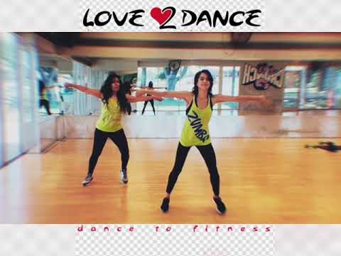 La Diabla- Zumba choreo -Alex Sensation , Nicky Jam