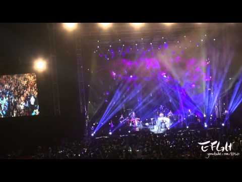 15.12.24 Nell (넬), 07. Stay @ Christmas in Nell's Room 2015 Concert