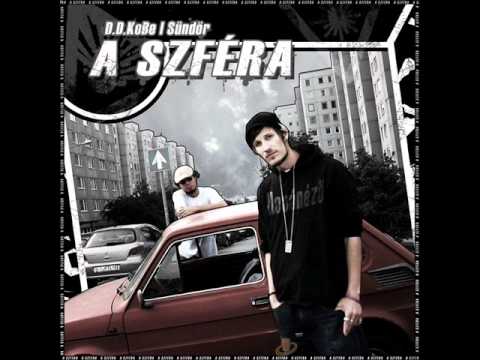 DDKOBE - VISSZAKÉZBŐL feat. SÜNDÖR - OFFICIAL MUSIC [2008]