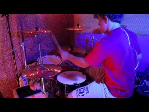 Hillsong Live - You Deserve Drum Cover