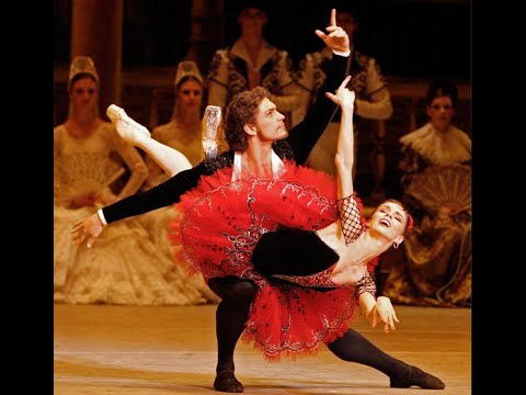 Natalia Osipova - Iván Vasiliev * “Don Quijote” (Fragmentos)